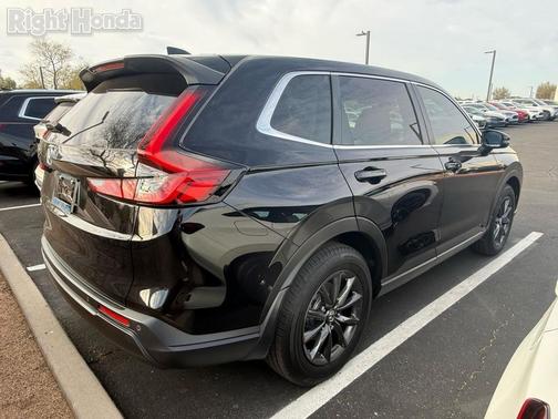 2026 Honda CR-V EX-L AWD