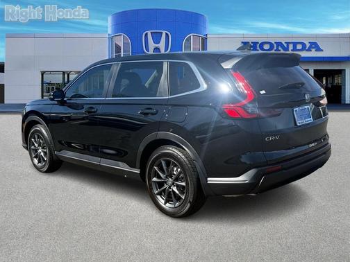 2026 Honda CR-V EX-L AWD