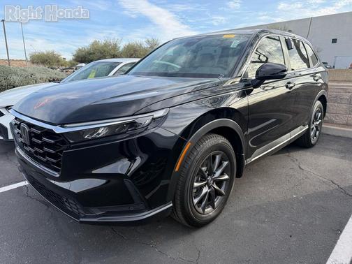 2026 Honda CR-V EX-L AWD