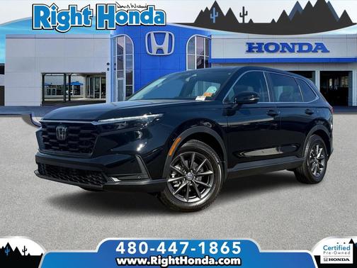 2026 Honda CR-V EX-L AWD