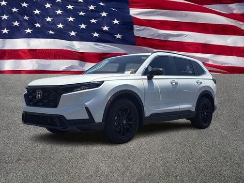 2025 Honda CR-V Hybrid Sport-L