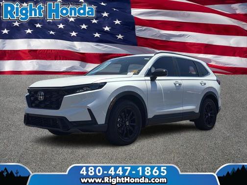 2025 Honda CR-V Hybrid Sport-L