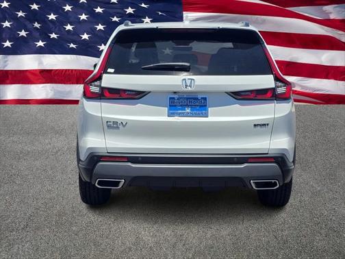 2025 Honda CR-V Hybrid Sport-L