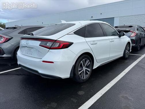 2024 Honda Civic LX