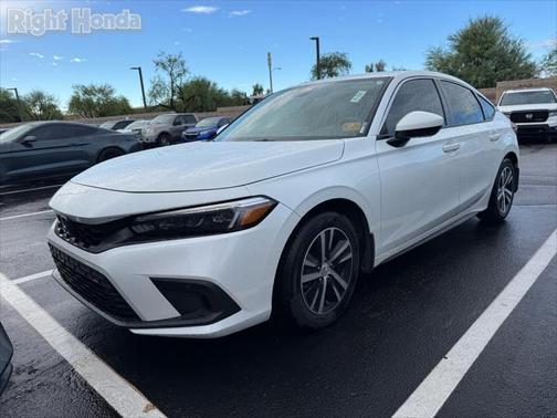 2024 Honda Civic LX