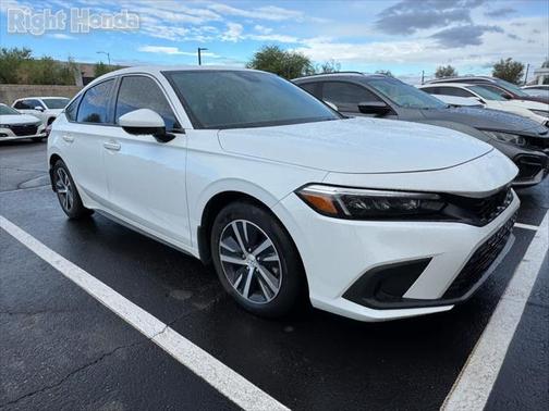 2024 Honda Civic LX