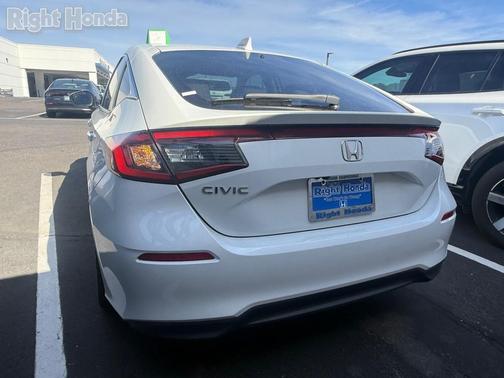 2023 Honda Civic EX-L