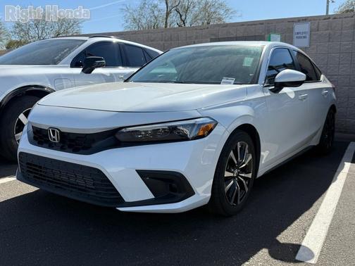 2023 Honda Civic EX-L