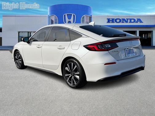 2023 Honda Civic EX-L