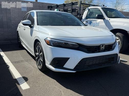 2023 Honda Civic EX-L