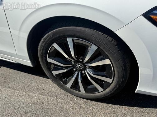 2023 Honda Civic EX-L