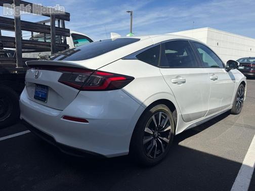 2023 Honda Civic EX-L