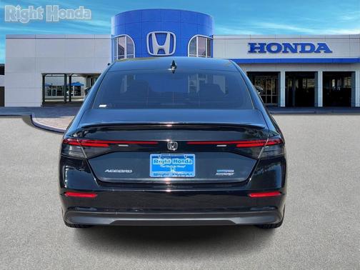 2025 Honda Accord Hybrid Base