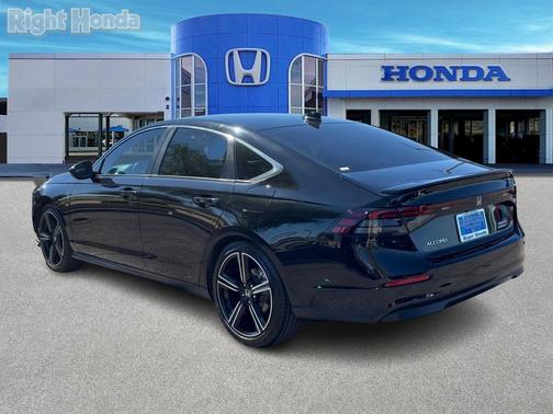 2025 Honda Accord Hybrid Base