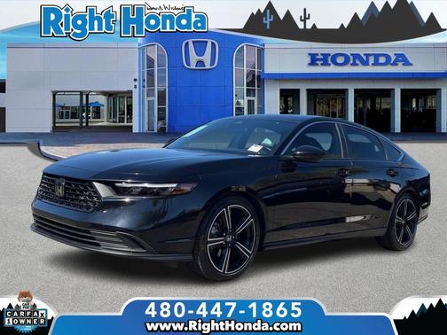 2025 Honda Accord Hybrid Base