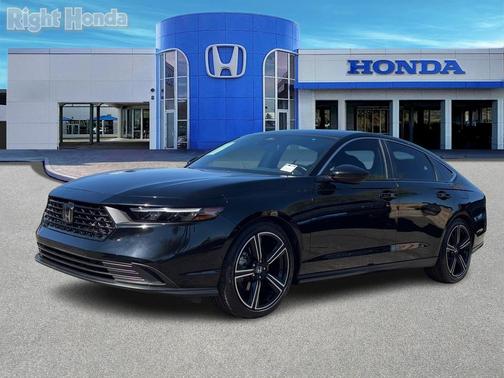 2025 Honda Accord Hybrid Base