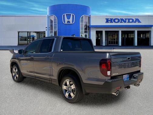 Gv 2026 Honda Ridgeline RTL