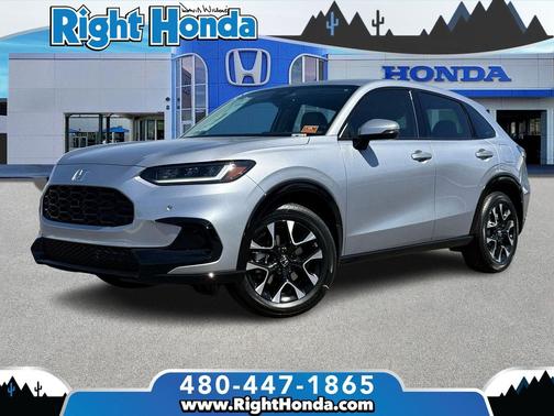 2026 Honda HR-V EX-L