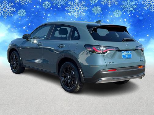 2026 Honda HR-V AWD Sport