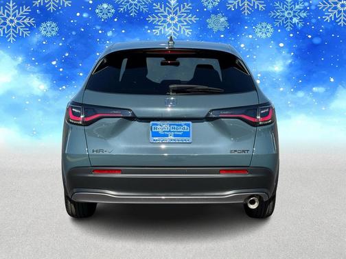 2026 Honda HR-V AWD Sport