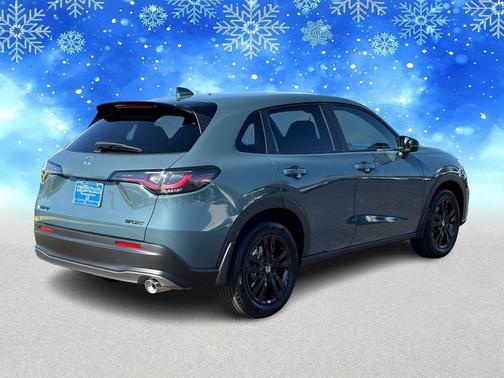 2026 Honda HR-V AWD Sport