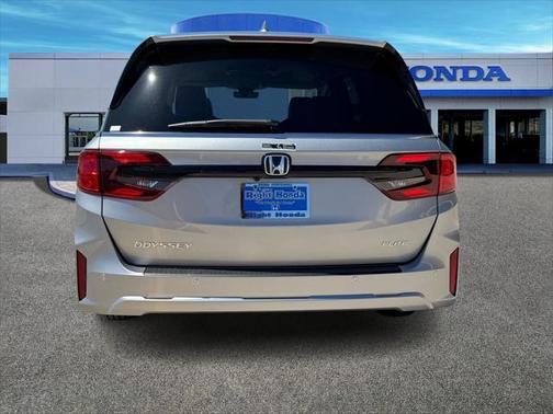 2025 Honda Odyssey Elite