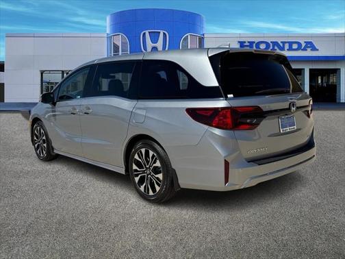 2025 Honda Odyssey Elite