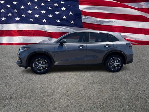 2025 Honda HR-V EX-L