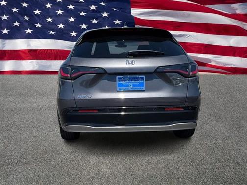 2025 Honda HR-V EX-L