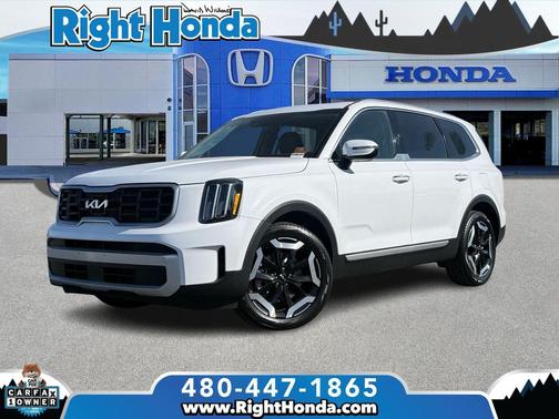2025 Kia Telluride S