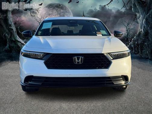 2024 Honda Accord Hybrid Base