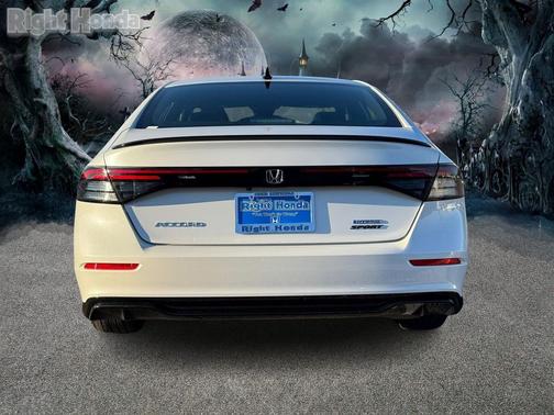 2024 Honda Accord Hybrid Base