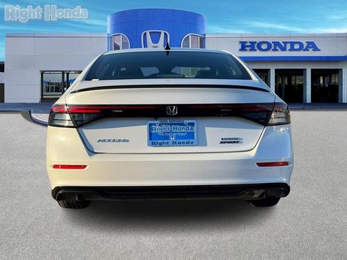 2024 Honda Accord Hybrid Base