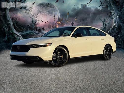 2024 Honda Accord Hybrid Base