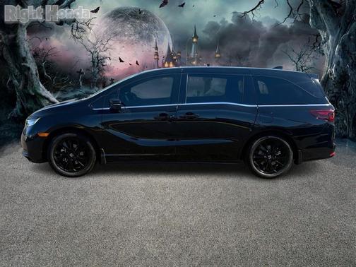2024 Honda Odyssey Sport