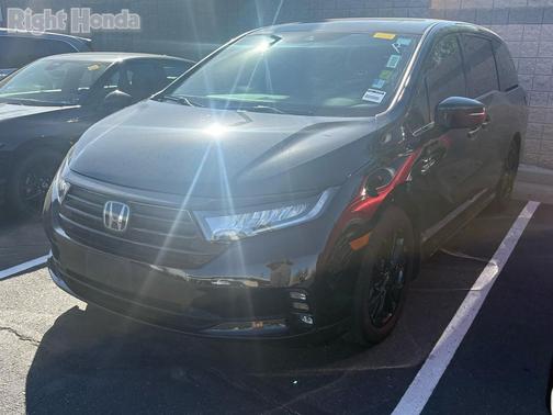 2024 Honda Odyssey Sport