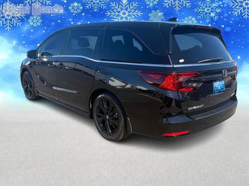 2024 Honda Odyssey Sport