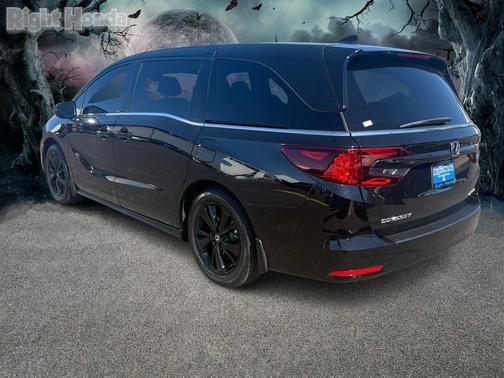 2024 Honda Odyssey Sport