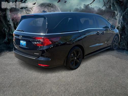 2024 Honda Odyssey Sport