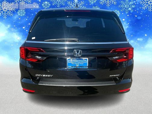 2024 Honda Odyssey Sport