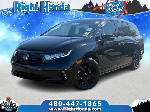 2024 Honda Odyssey Sport