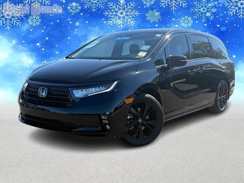 2024 Honda Odyssey Sport