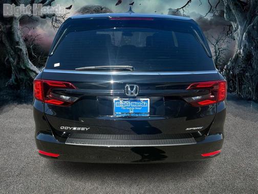 2024 Honda Odyssey Sport