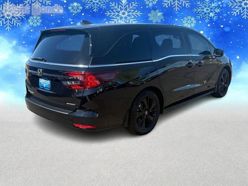 2024 Honda Odyssey Sport