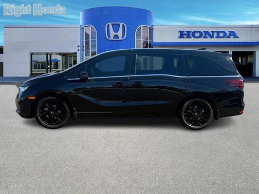 2024 Honda Odyssey Sport