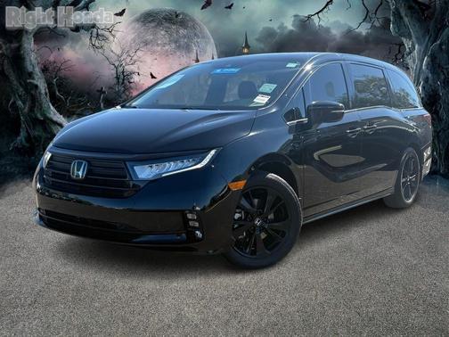 2024 Honda Odyssey Sport