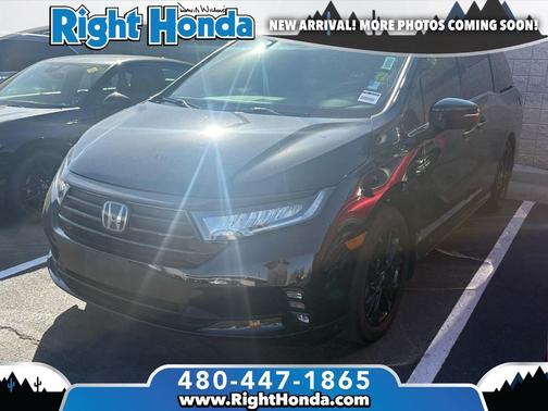 2024 Honda Odyssey Sport