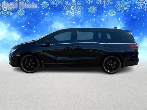 2024 Honda Odyssey Sport