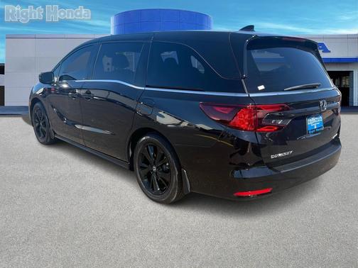 2024 Honda Odyssey Sport