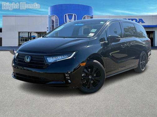 2024 Honda Odyssey Sport